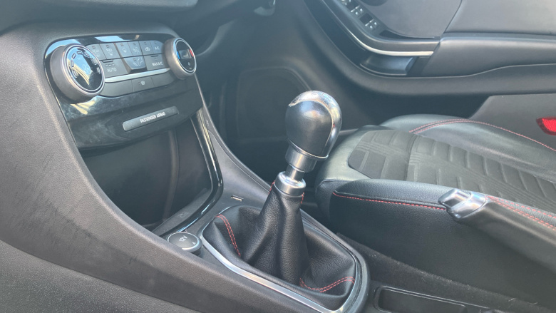 Ford Puma 1.0 EcoBoost Hybrid mHEV ST-Line X First Ed 5dr Petrol Hatchback